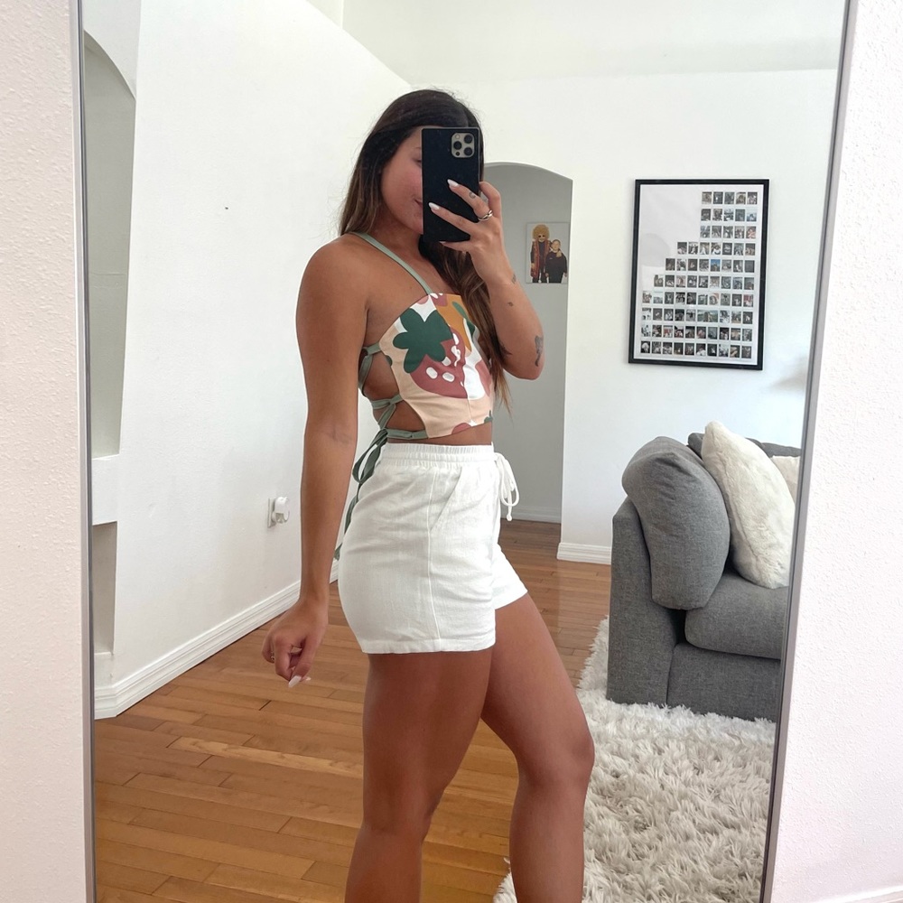 Homemade Crop Top